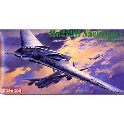 [�˾���ũ] BD5511 [Dragon] BD5511 1/48 GO229V-6 NACHTJAGER
