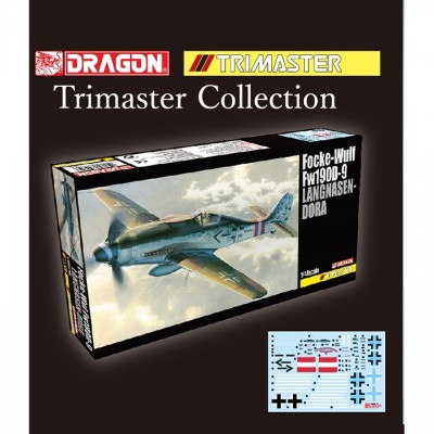 [˾ũ] BD5575 [Dragon] BD5575 1/48 Fw190D-9 LangNasen-Dora
