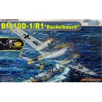 [Dragon] BD5556 1/48 Messerschmitt Bf-110D-1/R1 Dackelbauch