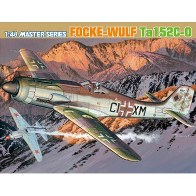[˾ũ] BD5548 [Dragon] BD5548 1/48 Focke-Wulf Ta152C-0