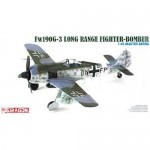 [Dragon] BD5537 1/48 Fw190G-3 (Ʈ̸  ī׶ Į)