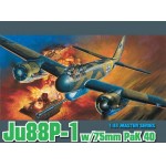 [Dragon] BD5543 1/48 JU88P-1 TANK B