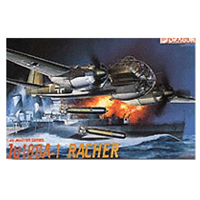 [˾ũ] BD5517 [Dragon] BD5517 1/48 JU188A-1 RACHER