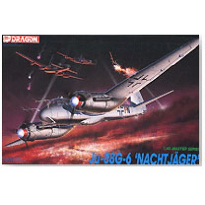 [˾ũ] BD5509 [Dragon] BD5509 1/48 JU88G-6 NACHTJAGER