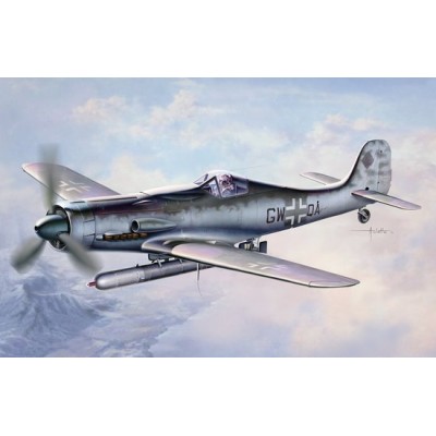 [˾ũ] BD5573 [Dragon] BD5573 1/48 Focke-Wulf Ta152C-1/R14