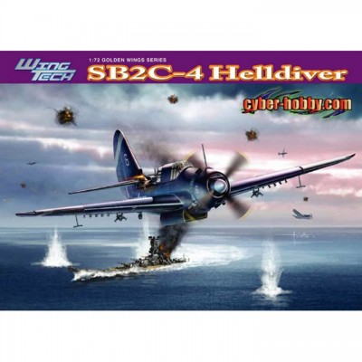 [˾ũ] BD5103 [Dragon] BD5103 1/72 SB2C-4 Helldiver