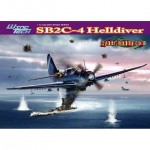 [Dragon] BD5103 1/72 SB2C-4 Helldiver