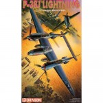 [Dragon] BD5018 1/72 P-38J Lightning