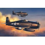 [Dragon] BD5080 1/72 F6F-5N Hellcat Night Version - Wing Tech Series (New Tool)