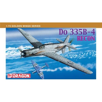 [˾ũ] BD5033 [Dragon] BD5033 1/72 Dornier Do335B-4 Pfeil (Arrow)
