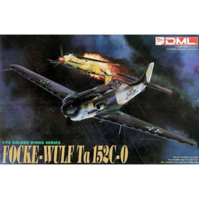 [˾ũ] BD5007 [Dragon] BD5007 1/72 Fockewulf TA152C-0--
