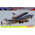[Dragon] BD14705 1/144 Space Shuttle w/ Boeing 747-100