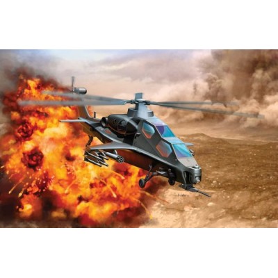 [˾ũ] BD4632 [Dragon] BD4632 1/144 PLA WZ-10 Attack Helicopter