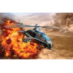 [Dragon] BD4632 1/144 PLA WZ-10 Attack Helicopter