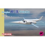 [Dragon] BD4637 1/144 Douglas X-3 Stiletto (Twin Pack)(2 )