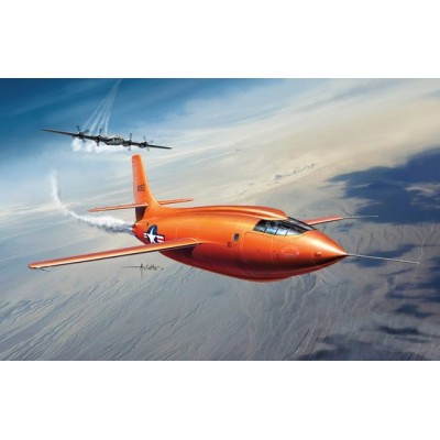 [˾ũ] BD4630 [Dragon] BD4630 1/144 Bell X-1 Sonic Breaker (Twin Pack)