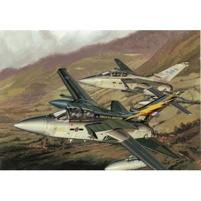[˾ũ] BD4614 [Dragon] BD4614 1/144 RAF Tornado F.3 No.111 Squadron