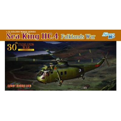 [˾ũ] BD5073 [Dragon] BD5073 1/72 Sea King HC.4 Falklands War