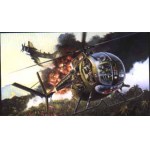 [Dragon] BD3310 1/35 OH-6A Cayuse w/Crew