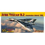 [Dragon] BD2016 1/200 Avro Vulcan B.2 Ascension Island 1982