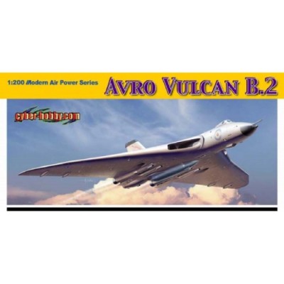 [˾ũ] BD2011 [Dragon] BD2011 1/200 Avro Vulcan B.2
