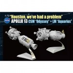 [Dragon] BD11020 1/72 Apollo 13 CSM,LM 50th Anniversary