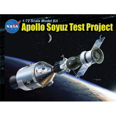 [˾ũ] BD11012 [Dragon] BD11012 1/72 Apollo Soyuz Test Project (Apollo 18 and Soyuz 19)