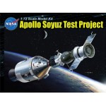 [Dragon] BD11012 1/72 Apollo Soyuz Test Project (Apollo 18 and Soyuz 19)