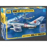 [Zvezda] BZ7318 1/72 MIG-17 Fresco