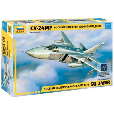 [˾ũ] BZ7268 [Zvezda] BZ7268 1/72 SU-24 MR Fencer (re-release)