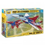 [Zvezda] BZ7310 MIG-29 Swifts