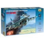 [Zvezda] BZ7250 1/72 Su-32FN