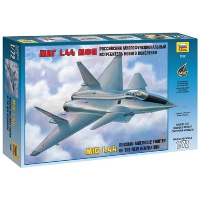 [˾ũ] BZ7252 [Zvezda] BZ7252 1/72 MiG 1.44 Russian Multi-role fighter