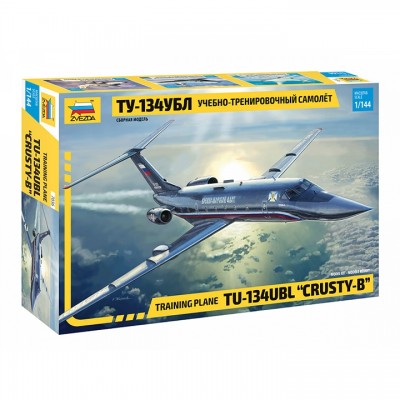[˾ũ] BZ7036 [Zvezda] BZ7036 1/144 TU-134 UBL Crusty-B