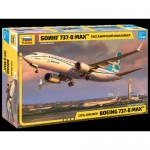 [Zvezda] BZ7026 1/144 Boeing 737-8 MAX