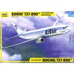 [Zvezda] BZ7019 1/144 Boeing 737-800