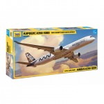[Zvezda] BZ7020 1/144 A350-1000 Airbus Civil Airliner
