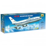 [Zvezda] BZ7001 1/144 Ilyushin IL-86 Airliner