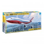 [Zvezda] BZ7010 1/144 Boeing B747-8 ~(New Tool - 2012)