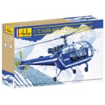 [Heller] BG80286 1/72 SA 316B ALOUETTE III Gendarmerie