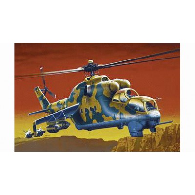 [˾ũ] BG80369 [Heller] BG80369 1/72 MI-24 HIND A/D