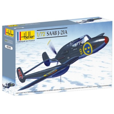 [˾ũ] BG80261 [Heller] BG80261 1/72 SAAB J21A