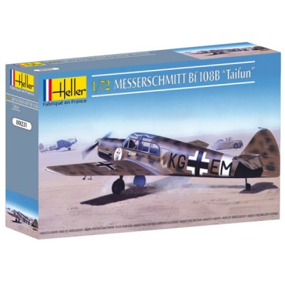 [˾ũ] BG80231 [Heller] BG80231 1/72 Me108B TAIFUN