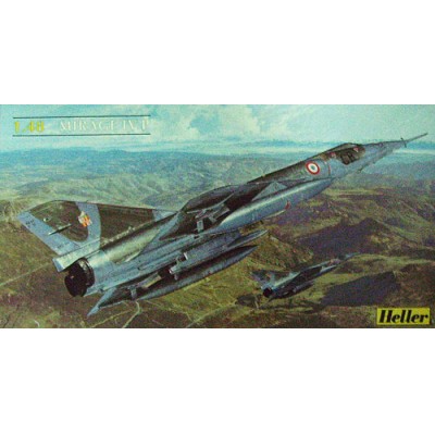 [˾ũ] BG80493 [Heller] BG80493 1/48 Mirage IV P