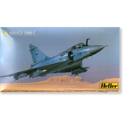 [�˾���ũ] BG80426 [Heller] BG80426 1/48 MIRAGE 2000C