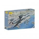 [Heller] BG80412 1/48 Etendard IV P