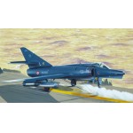 [Heller] BG80425 1/48 Etendard IV M