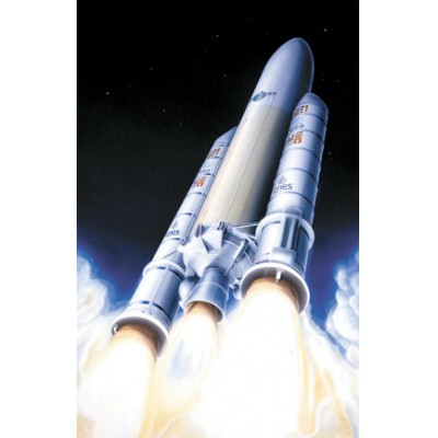[˾ũ] BG80441 [Heller] BG80441 1/125 Ariane 5