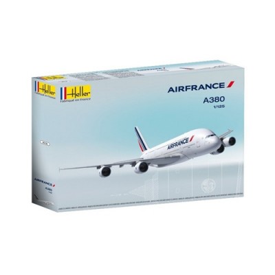 [˾ũ] BG80436 [Heller] BG80436 1/125 Airbus A380 Air France