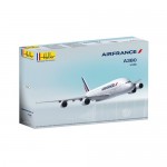 [Heller] BG80436 1/125 Airbus A380 Air France